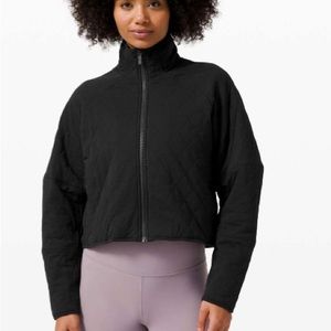 Lululemon Quilted Calm Jacket